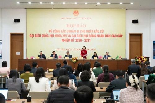 5 người tự ứng cử đại biểu Quốc hội khóa XVI gồm những ai?