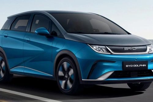 BYD Dolphin 2026 sắp ra mắt tại Việt Nam không phải phiên bản mới?