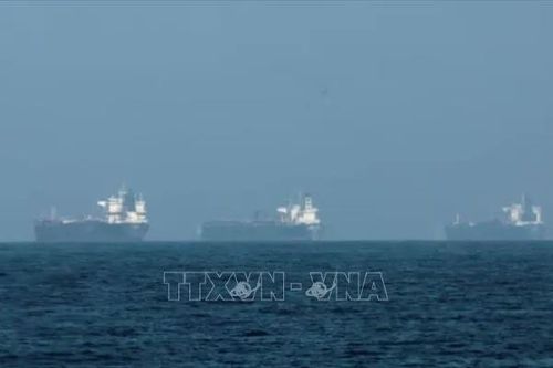 G7 bàn phương án hộ tống tàu qua eo biển Hormuz