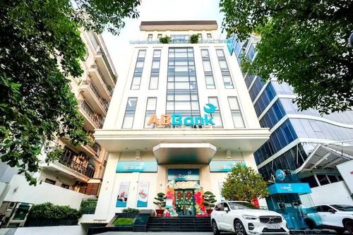 ABBank tăng vốn điều lệ lên gần 14.000 tỷ đồng