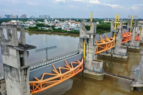 TPHCM giao 3 khu đất thanh toán hợp đồng BT dự án chống ngập 10.000 tỷ đồng