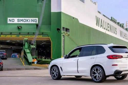 BMW là nhà sản xuất ô tô lớn nhất về giá trị xuất khẩu