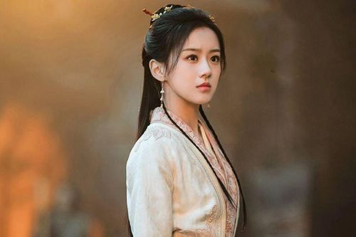 Nữ chính được yêu thích nhất tiểu thuyết Kim Dung