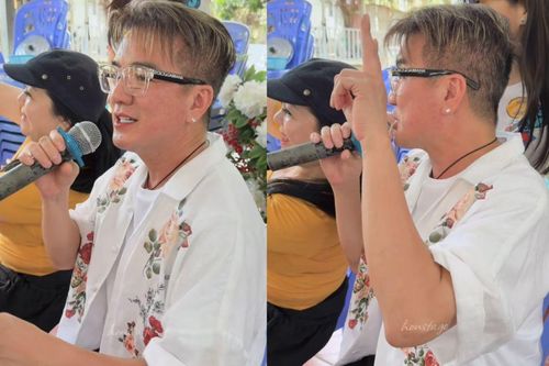 Đàm Vĩnh Hưng hát ở quán ăn, phản ứng khán giả gây bất ngờ