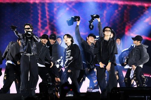 Yêu cầu điều tra vụ bán vé chợ đen concert của BTS