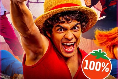 One Piece mùa 2 đạt điểm tuyệt đối trên Rotten Tomatoes