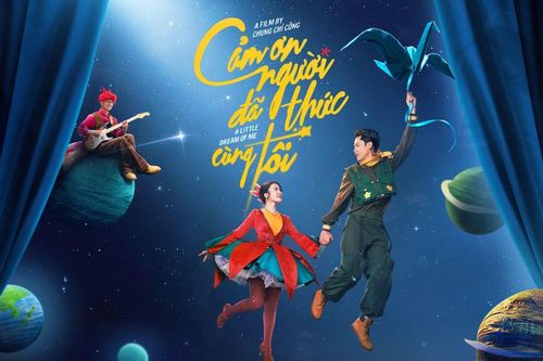 Phim Cảm Ơn Người Đã Thức Cùng Tôi lập kỷ lục mới