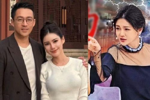 Chồng cũ Từ Hy Viên nổi giận với mẹ ruột