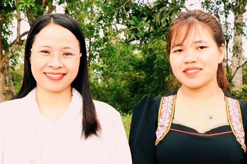 Những cô giáo vùng cao mong muốn đưa hơi thở đại ngàn đến nghị trường