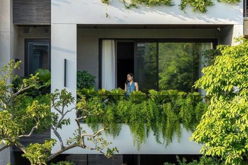 Sức khỏe con người trong đô thị nhiệt đới: Một tiêu chí quan trọng của thiết kế đô thị