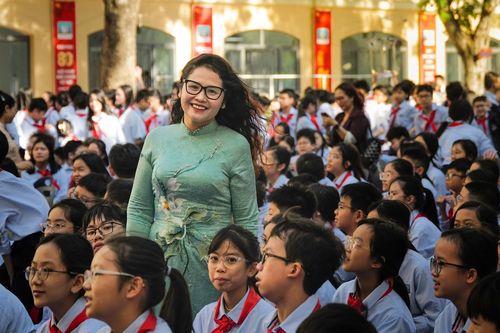 Người dẫn dắt hệ thống trường Nguyễn Siêu trên hành trình quốc tế hóa