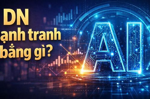 Khi mọi doanh nghiệp đều có AI, điều gì tạo khác biệt?