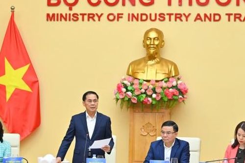 Phó Thủ tướng: Nền tảng số phát triển thị trường nước ngoài sẽ tạo đột phá xuất khẩu