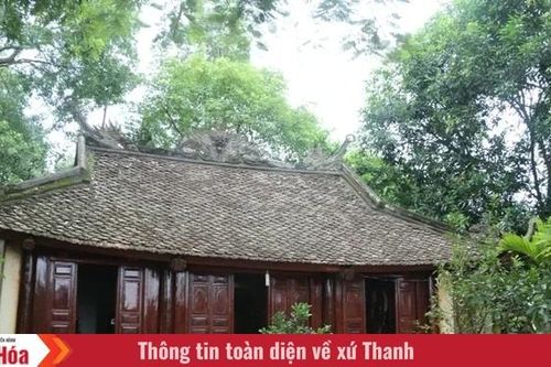 Điều chỉnh dự án tu bổ, tôn tạo di tích đền thờ Lê Phụng Hiểu