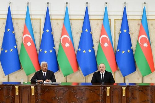 EU - Azerbaijan thúc đẩy hợp tác an ninh, năng lượng và kết nối hạ tầng