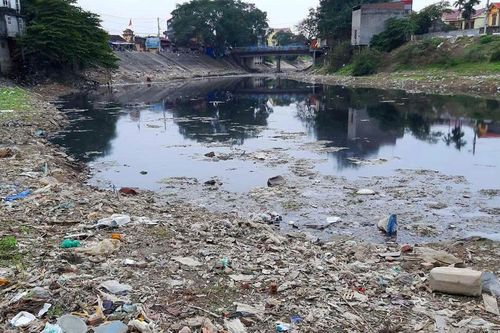 Sẽ trình đề án hồi sinh các dòng 'sông chết' trong tháng 6