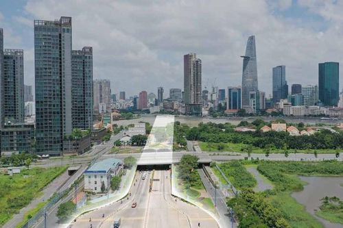 TP. Hồ Chí Minh duyệt quy hoạch hơn 50ha Thủ Thiêm xây trung tâm chính trị - hành chính
