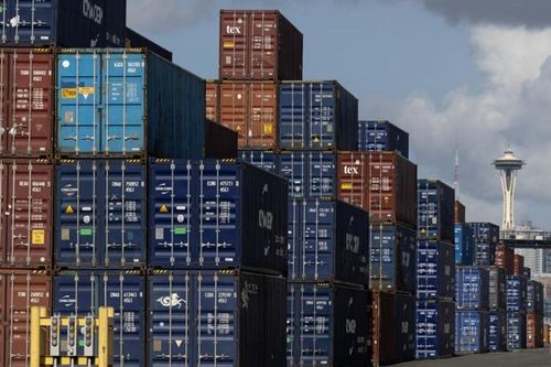 Thâm hụt ngân sách Mỹ giảm nhưng vẫn trên 1 nghìn tỷ USD