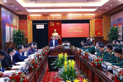 Phát triển công nghiệp quốc phòng theo hướng tự lực, tự chủ, hiện đại
