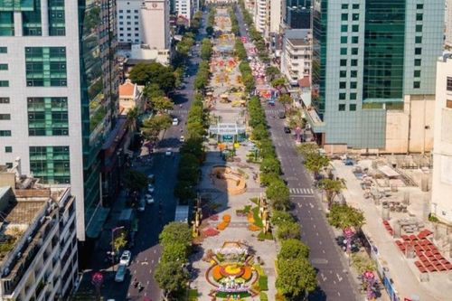 TP. Hồ Chí Minh quy định nhà mặt phố được sử dụng tạm thời để kinh doanh