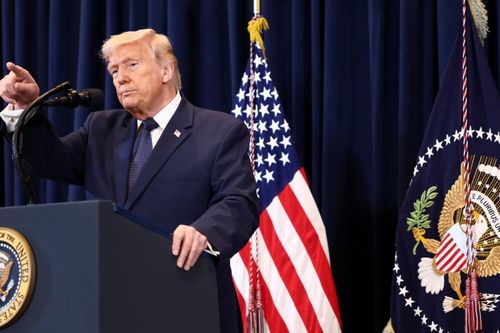 Tổng thống Trump tuyên bố xây nhà máy lọc dầu mới đầu tiên ở Mỹ sau 50 năm