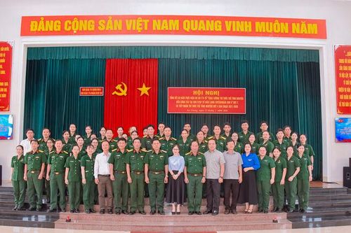 Tăng cường trí thức trẻ tình nguyện về khu vực biên giới