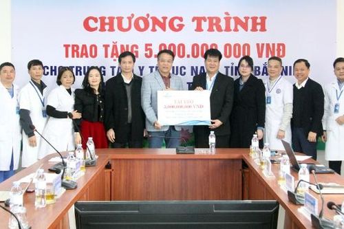 Nhân Ngày sức khỏe Thận thế giới: Phát triển kỹ thuật thận nhân tạo, bảo đảm cơ hội sống cho người bệnh