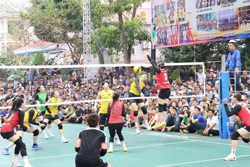 Bắc Ninh: Rộn ràng trống hội xuân