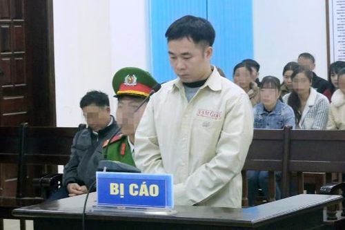 Lĩnh 19 năm tù vì tội giết người