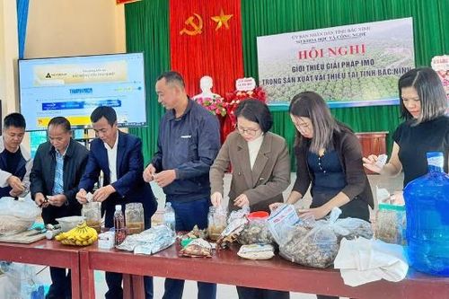 Vi sinh vật bản địa - Hướng đi cho nông nghiệp xanh