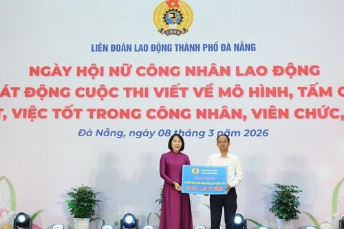 Phát động chung tay xây dựng 10 'Nhà Đại đoàn kết' tặng hộ nghèo xã Phước Trà
