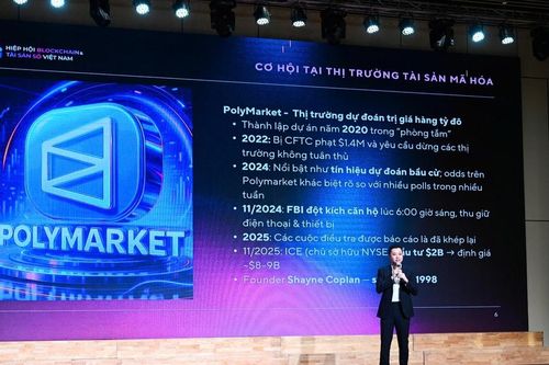 Tăng lực đẩy phát triển công nghệ tài chính:Đi trước một bước