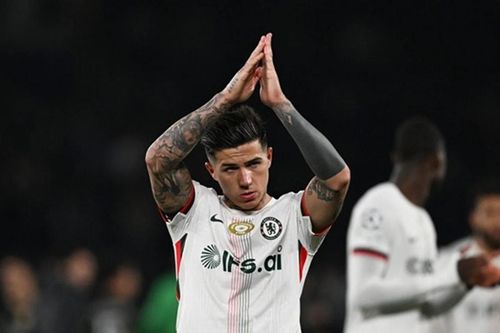 Chấm điểm Chelsea sau thảm bại 2-5 trước PSG: Enzo Fernandez lạc lõng trong bóng tối
