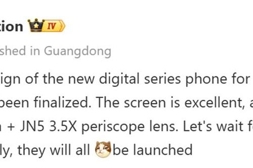 realme 17 Pro+ rò rỉ cấu hình: Camera 200MP cùng ống kính tiềm vọng 3.5x ấn tượng