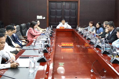 Đà Nẵng rà soát kế hoạch tổ chức Tuần lễ Kinh tế, tài chính, công nghệ năm 2026