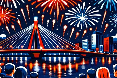 Giá vé và lịch thi đấu tại Lễ hội pháo hoa quốc tế Đà Nẵng 2026