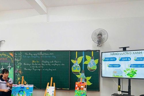Cách tiếp cận mới ở bậc tiểu học