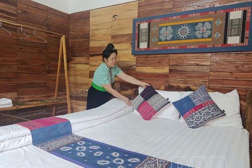 Du lịch cộng đồng hút khách