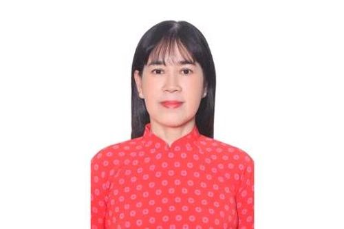 ỨNG CỬ VIÊN ĐẠI BIỂU HĐND TỈNH ĐỒNG THÁP NHIỆM KỲ 2026 - 2031 NGUYỄN THỊ HỒNG THẮM