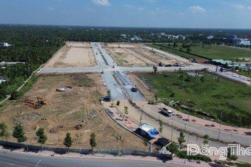 Khắc phục khó khăn, giữ nhịp tiến độ thi công các dự án