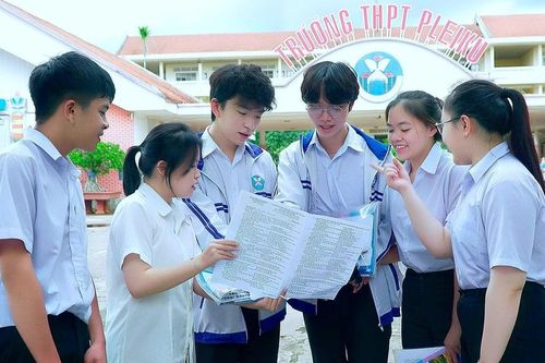Quy chế thi tốt nghiệp THPT 2026 có nhiều điều chỉnh