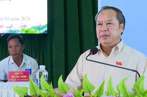 Ứng cử viên ĐBQH cam kết đồng hành, thúc đẩy Gia Lai phát triển bền vững, giàu bản sắc