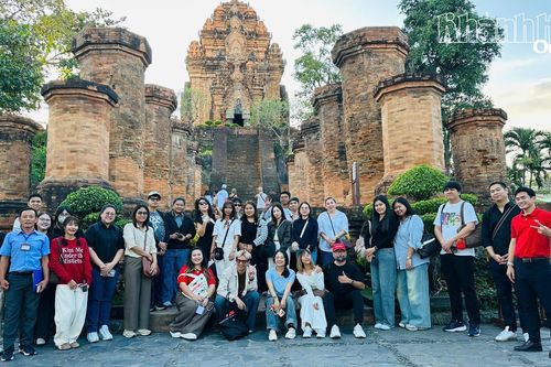 Khánh Hòa đẩy mạnh xúc tiến thị trường du lịch nội địa thông qua chuỗi hoạt động Famtrip và kết nối doanh nghiệp