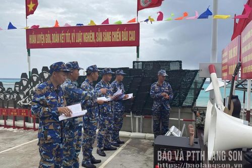 Lữ đoàn 146, Vùng 4 Hải quân sẵn sàng cho mùa huấn luyện mới
