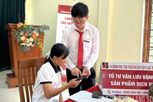 Số hóa chi trả an sinh