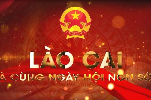 Lào Cai hòa cùng ngày hội non sông