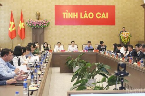 Lào Cai: Kinh tế - xã hội 2 tháng đầu năm tiếp tục duy trì đà tăng trưởng tốt
