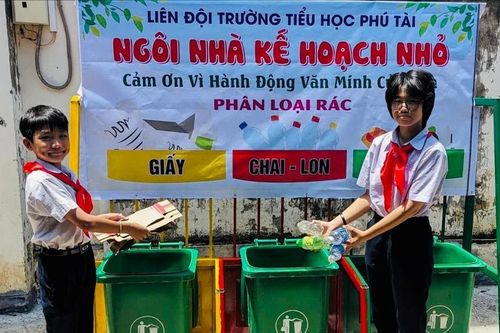 Phong trào 'Kế hoạch nhỏ' - ý nghĩa lớn
