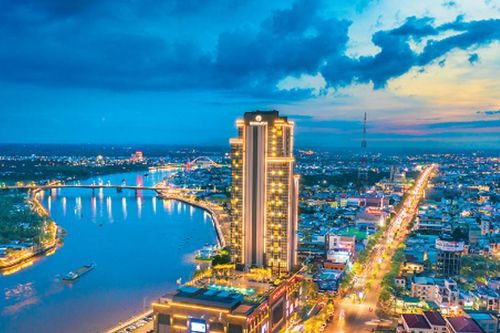 Quy hoạch Cần Thơ thành đô thị sông - biển hiện đại bậc nhất Đông Nam Á
