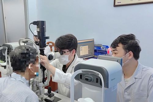 Căn bệnh glaucoma có thể gây mù lòa vĩnh viễn